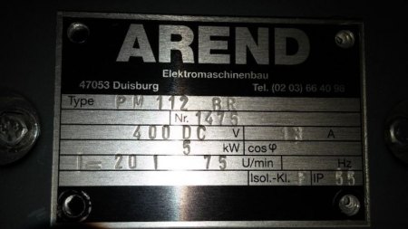5kw Generator...