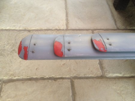 Rotorblätter für FD 300 24V