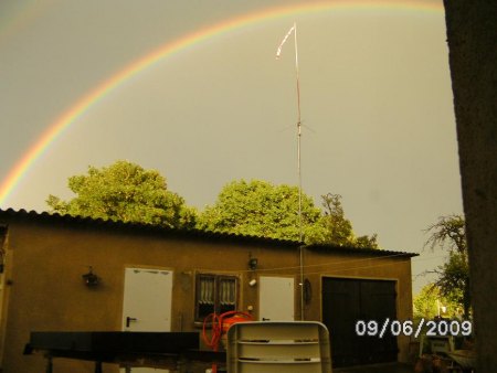 Antaris 3,5Kw und Montage