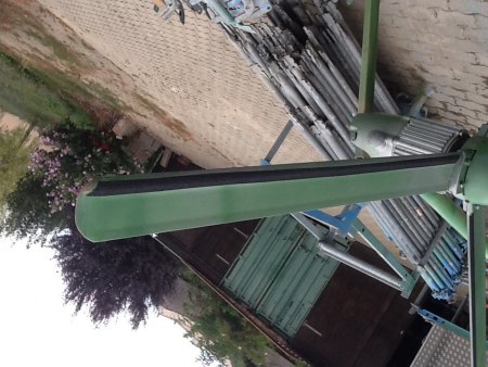Rotorblätter für FD 300 24V