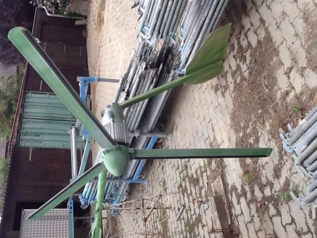 Rotorblätter für FD 300 24V