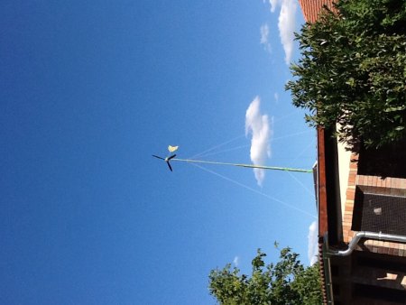 Rotorblätter für FD 300 24V