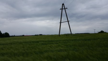Zukuenftiger KWA Mast