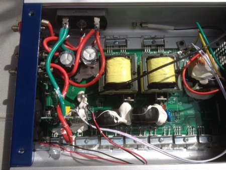 Power Inverter kaputt