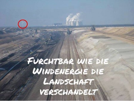 Das Bild triffts
