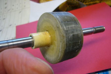 Stantventilator-Generator.