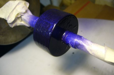 Stantventilator-Generator.