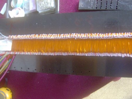 Großer Geni mit 144 Dipole ca 800mm Durchmesser