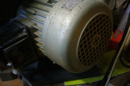 24 volt Generator Kühlung