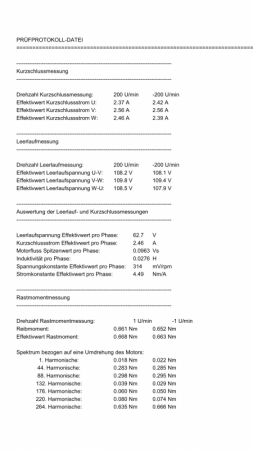 Transversalflussmotor als Transversalflussgenarator