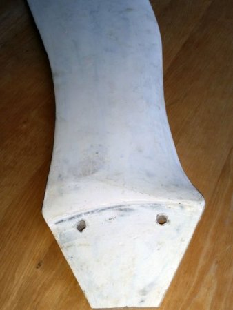Schwachwindflügel für Windradbauer