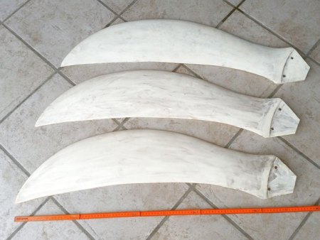 Schwachwindflügel für Windradbauer