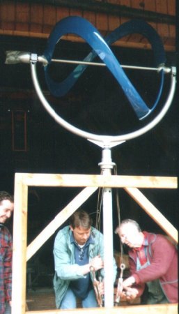 DIY Windkanal im Eigenbau