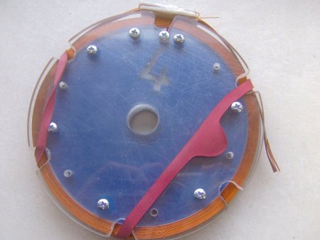 Mäander im Gegensinn