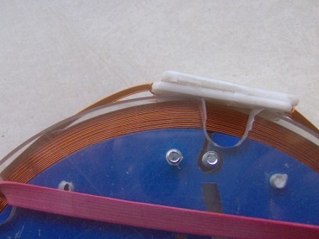 Mäander im Gegensinn