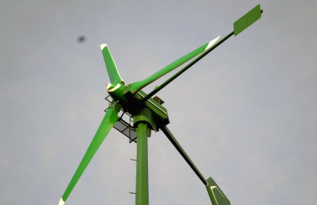 Windkraftanlage/Windrad 6 KW