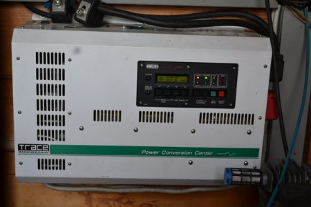 Windkraftanlage/Windrad 6 KW