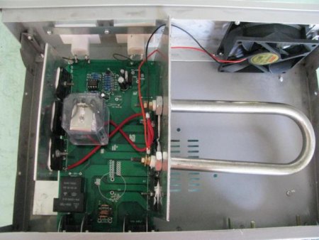 Info's für Laderegler 12VDC und theor. 800W gesucht !!!!!!