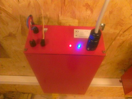 Bidirektionaler Wechelrichter