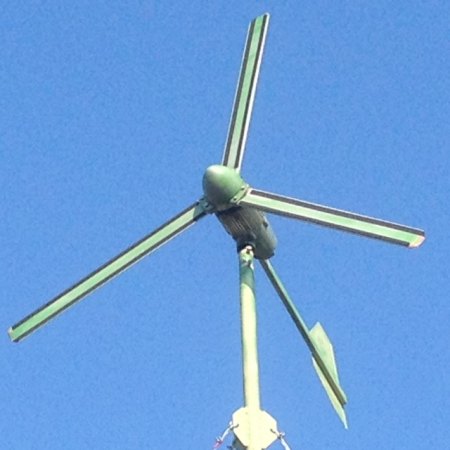Rotorblätter für FD 300 24V