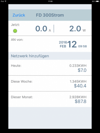 Rotorblätter für FD 300 24V