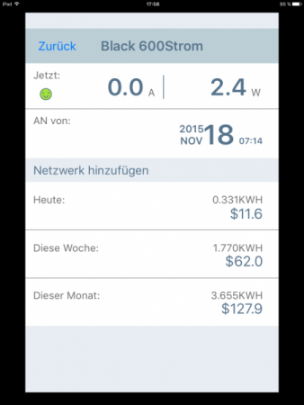 Rotorblätter für FD 300 24V