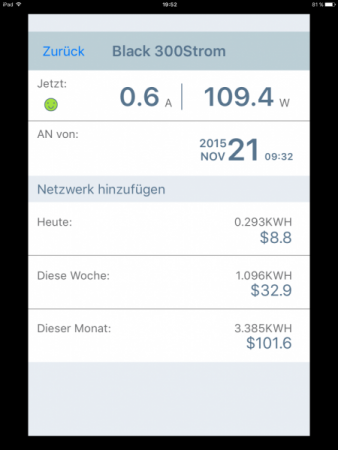 Rotorblätter für FD 300 24V