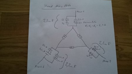 Black 600 als Heizung
