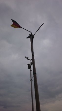 Black 600 als Heizung