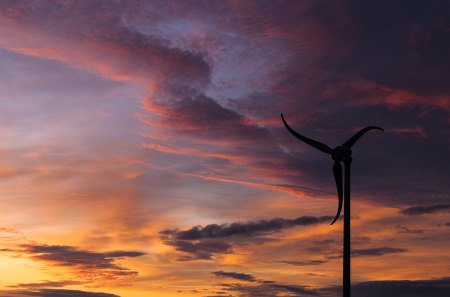 Unsere Windmühle