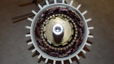 iSTA Breeze 2kW 48 Volt spannungsmäßig umbauen?
