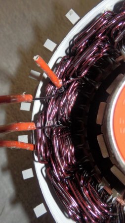 iSTA Breeze 2kW 48 Volt spannungsmäßig umbauen?