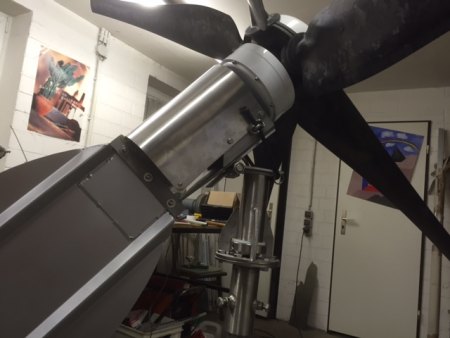 Hybridanlage WSD 3000