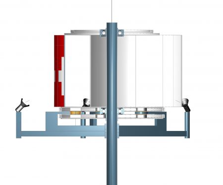 Werbetrommel Schnitt