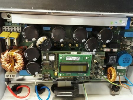 geplatzer elko SMA Windyboy1100LV