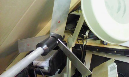 Inselbetrieb auf kleinem Segelboot