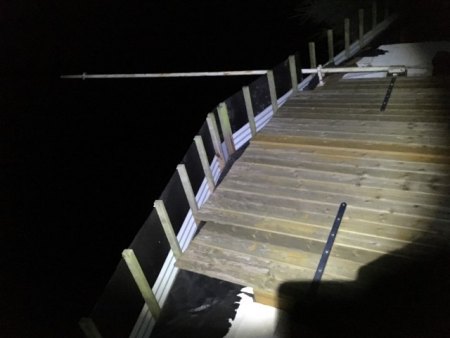 mein 60er Mast würde ich gerne am Flansch