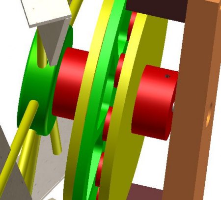 Windrad für Technik AG
