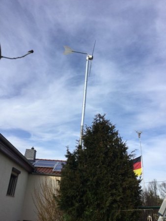 Black 600 48 V  und gleich " Probleme "