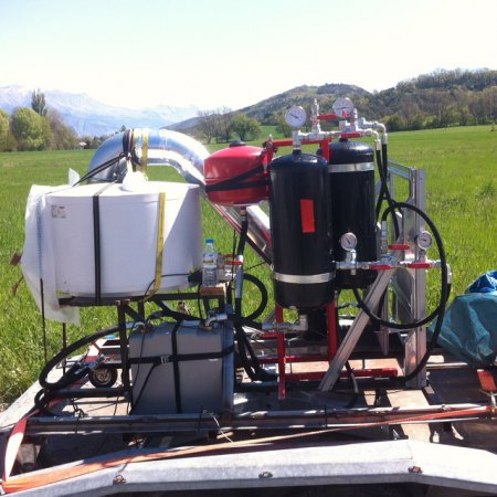 Bau einer autonomen Wärmepumpe?