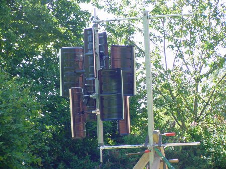 Vertikal Windanlagen