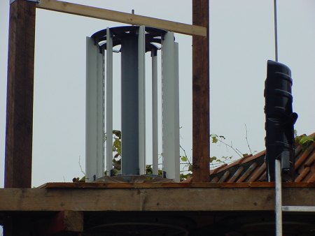 Vertikal Windanlagen