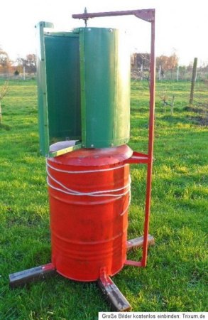 Vertikal Windanlagen