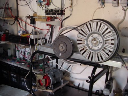 Planung von Inselanlagen