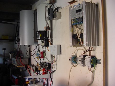 Planung von Inselanlagen