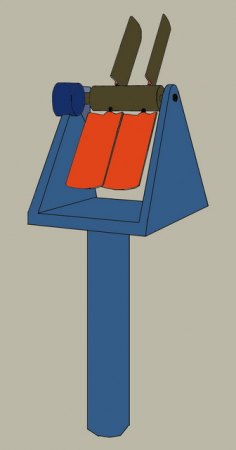 Flügel, vielleicht mal ganz oder etwas unkonventionell