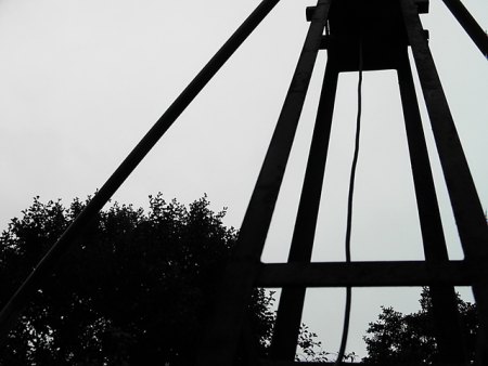 Bau einer "Kukate"  im Workshop bei Hannover