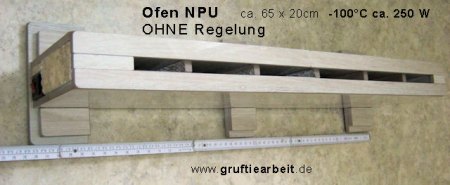 Solarheizung ohne Regelung