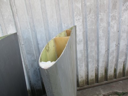 Vielleicht doch noch einmal einen Vertikalläufer bauen !