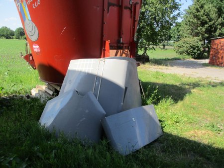 Vielleicht doch noch einmal einen Vertikalläufer bauen !